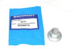 NUT - ADJUSTING SCREW