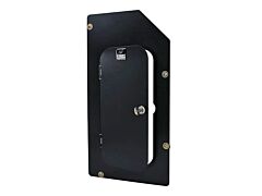 Front Runner - Toyota Hilux DC (2005-2015) Rear Seat Vehicle Safe