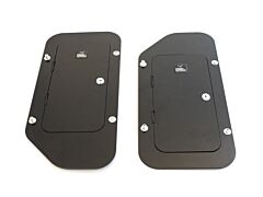 Front Runner - Toyota Hilux Xtra Cab (2012) Double Rear Seat Vehicle Safe