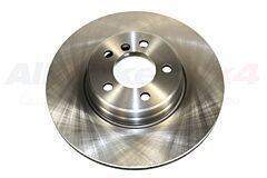 BRAKE DISC - FRONT BRAKES - VENTED