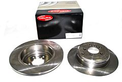 DISC BRAKE SOLID (PAIR)