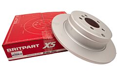 DISC - BRAKE - SOLID