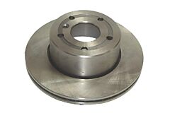 BRAKE DISC - FRONT BRAKES - VENTED