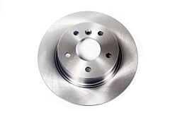 BRAKE DISC - REAR - SOLID DISCS