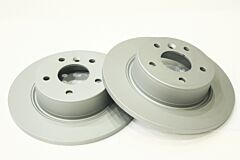 BRAKE DISCS X2