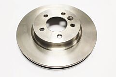 BRAKE DISC - FRONT BRAKES