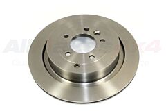 BRAKE DISC - REAR - VENTED