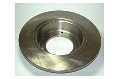 BRAKE DISC - FRONT BRAKES - SOLID