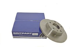 BRAKE DISC SOLID