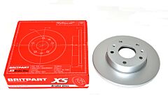 BRAKE DISC SOLID