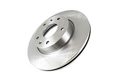 BRAKE DISC - FRONT BRAKES - VENTED