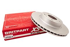 BRAKE DISC VENTED