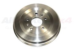 BRAKE - DRUM - REAR
