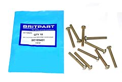 M5 X 40 POZI PAN MACHINE SCREW