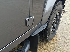 DIRT D FENDER FRONT PAIR  - DEF 90/110