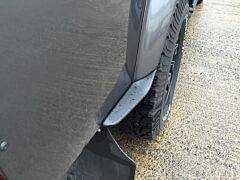 DIRT D FENDER REAR PAIR - DEF 110 - SMOOTH