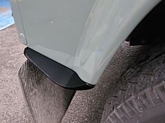 DIRT D FENDER REAR PAIR - DEF 90