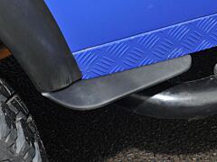 DIRT D FENDER REAR MID SECTION - DEF 90/110