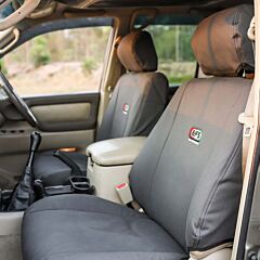 EFS - Volkswagen Amarok Front Seat Covers - (2010-2022)