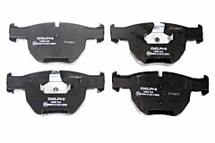 BRAKE PAD SET - FRONT BRAKES