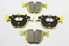 PERFORMANCE BRAKE PAD SET FRONT