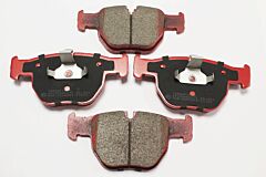 CERAMIC PREMIUM BRAKE PAD SET FRONT