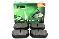 BRAKE PAD SET - REAR
