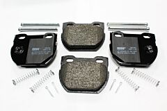 BRAKE PAD SET - REAR