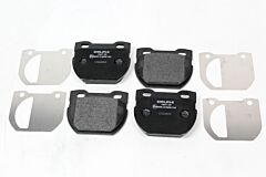 BRAKE PAD SET - REAR