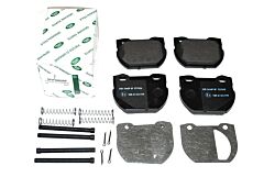 SFP000250 - KIT - BRAKE SHOE AND LINING