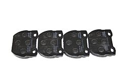 BRAKE PAD SET - REAR