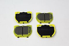 BRAKE PADS-NO PIN/CL