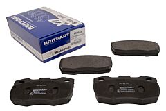 BRAKE PAD SET