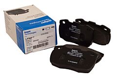 BRAKE PAD SET