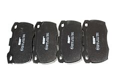 BRAKE PAD SET - FRONT BRAKES