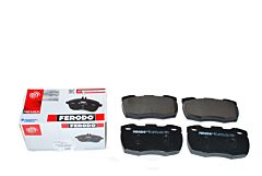 BRAKE PAD SET