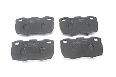 BRAKE PAD SET - FRONT BRAKES