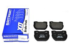 BRAKE PAD SET REAR
