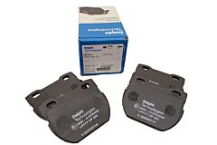 BRAKE PAD SET REAR