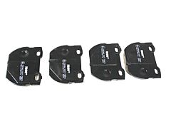BRAKE PAD SET - REAR