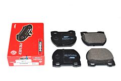 BRAKE PAD SET REAR