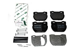 SFP000280 - KIT - BRAKE SHOE AND LINING