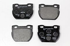BRAKE PAD SET - REAR