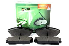 BRAKE PAD SET - FRONT BRAKES