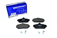 BRAKE PADS - FRONT