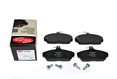BRAKE PADS FRONT - FREELANDER