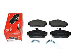 BRAKE PADS - FRONT