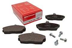 BRAKE PADS FRONT