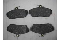 BRAKE PADS NO FITTINGS