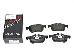 SET-PAD FRONT BRAKE SYSTEM